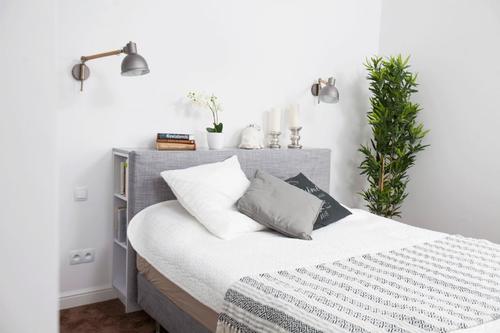 Nastrój wnętrza sypialni wpływa na nasze samopoczucie i dobry sen - jak stworzyć takie przyjazne miejsce?